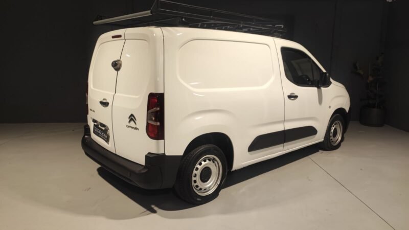 CITROEN BERLINGO 1.5 hdi