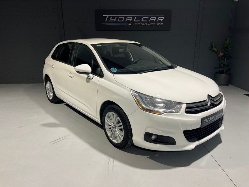 CITROEN C4 1.6 hdi