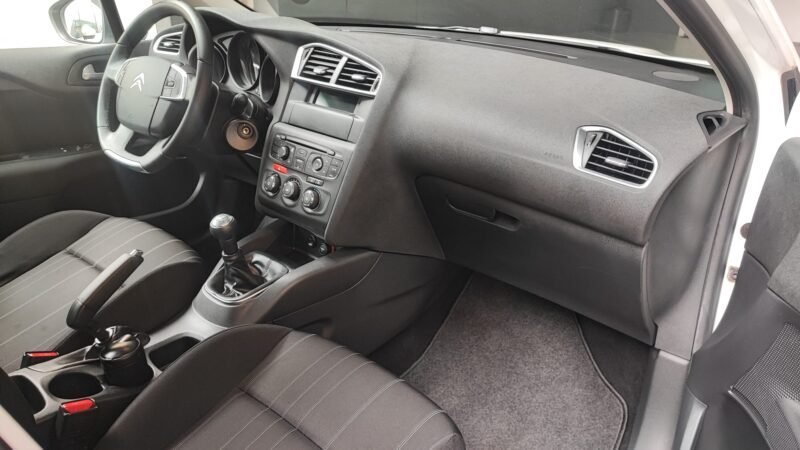 CITROEN C4 1.6 hdi