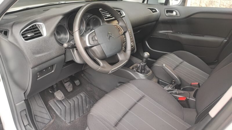 CITROEN C4 1.6 hdi