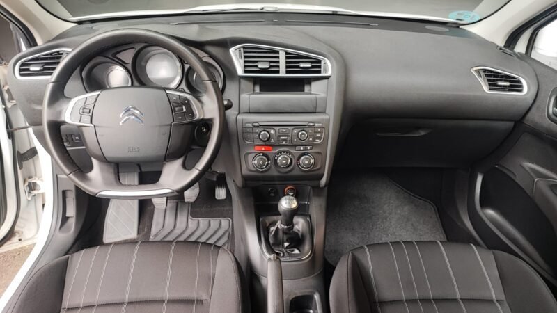 CITROEN C4 1.6 hdi