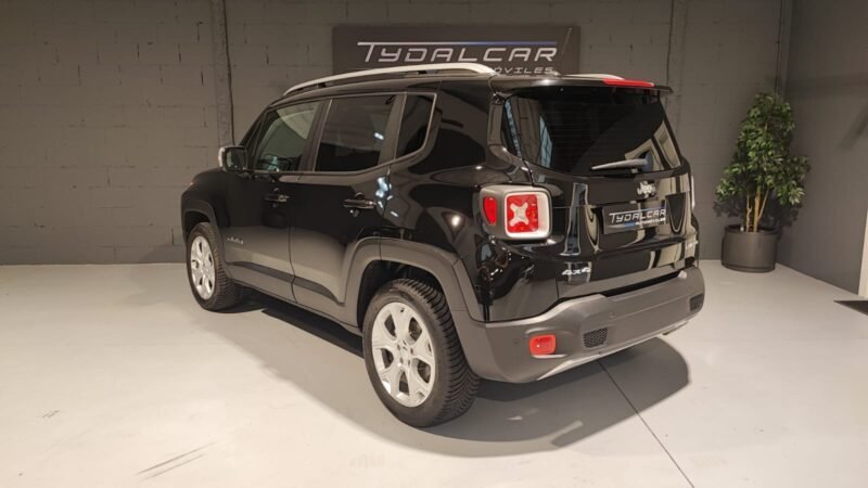 JEEP RENEGADE LIMITED 2.0 CRD 4X4