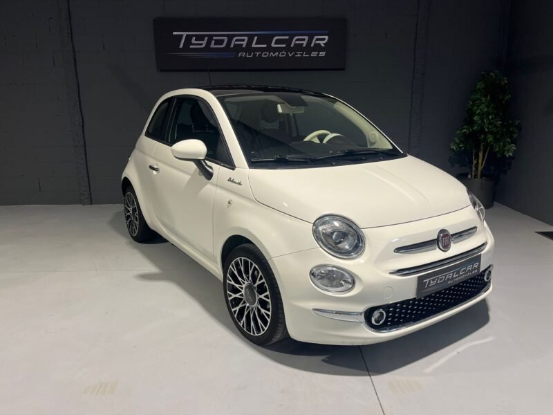 FIAT 500 Dolcevita 1.0 hybrid