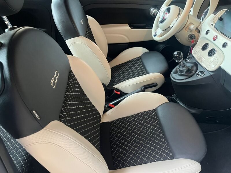 FIAT 500 Dolcevita 1.0 hybrid