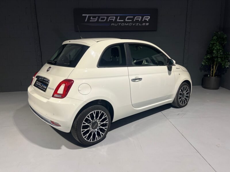 FIAT 500 Dolcevita 1.0 hybrid