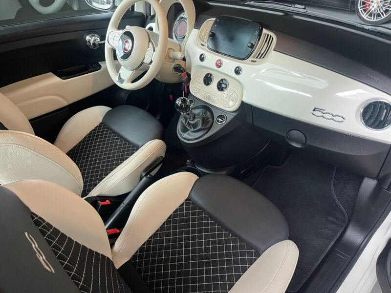 FIAT 500 Dolcevita 1.0 hybrid