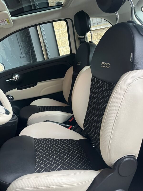 FIAT 500 Dolcevita 1.0 hybrid