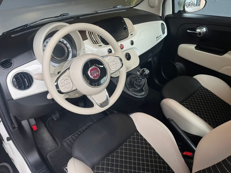 FIAT 500 Dolcevita 1.0 hybrid