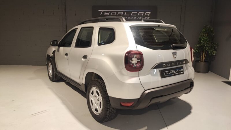 DACIA DUSTER 1.5 Blue dCi 4X4