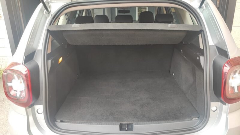 DACIA DUSTER 1.5 Blue dCi 4X4