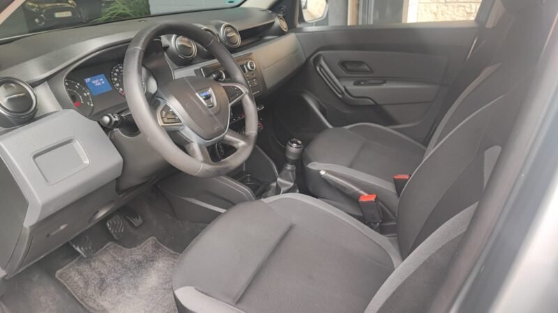 DACIA DUSTER 1.5 Blue dCi 4X4