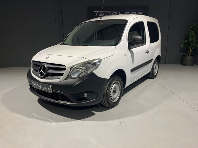 MERCEDES-BENZ Citan 1.5 dci
