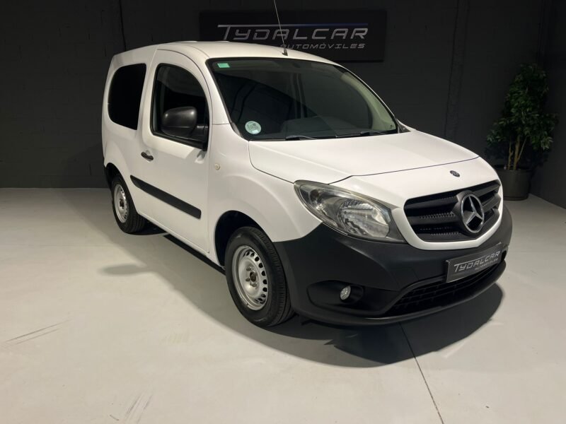 MERCEDES-BENZ Citan 1.5 dci