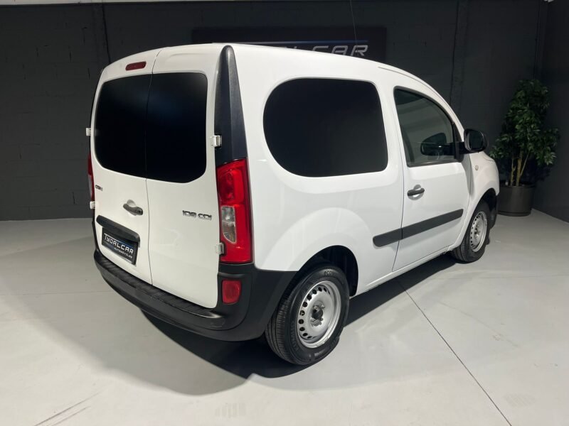 MERCEDES-BENZ Citan 1.5 dci