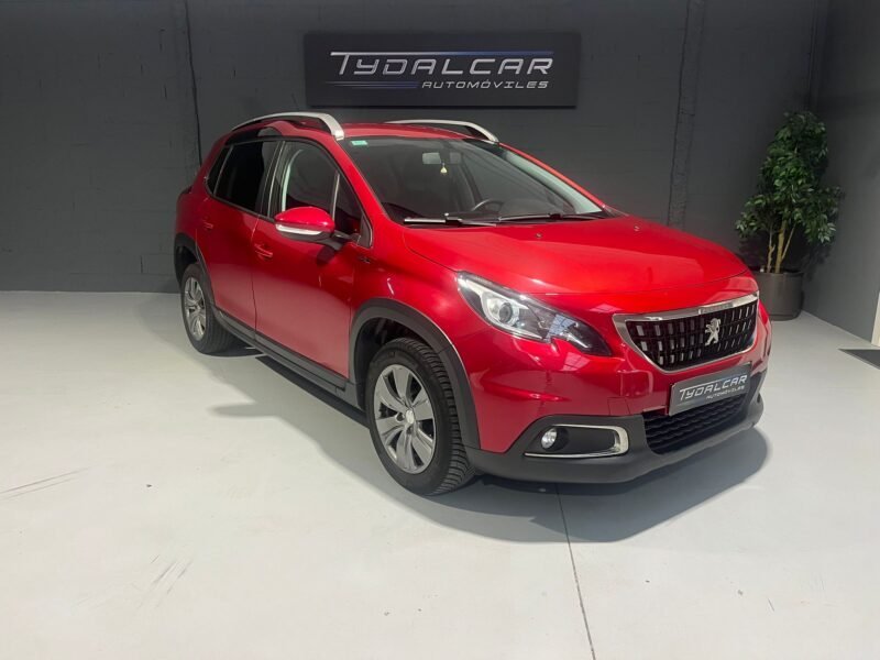 PEUGEOT 2008 SIGNATURE 1.5 BLUEHDI