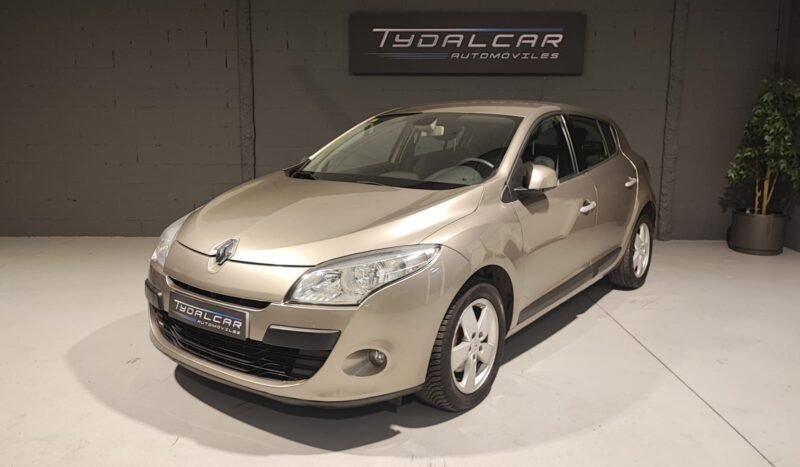 RENAULT Megane 1.4 TCe