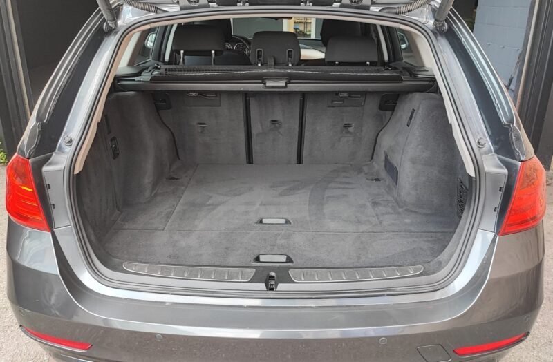 BMW Serie 3 2.0 TD TOURING 316D