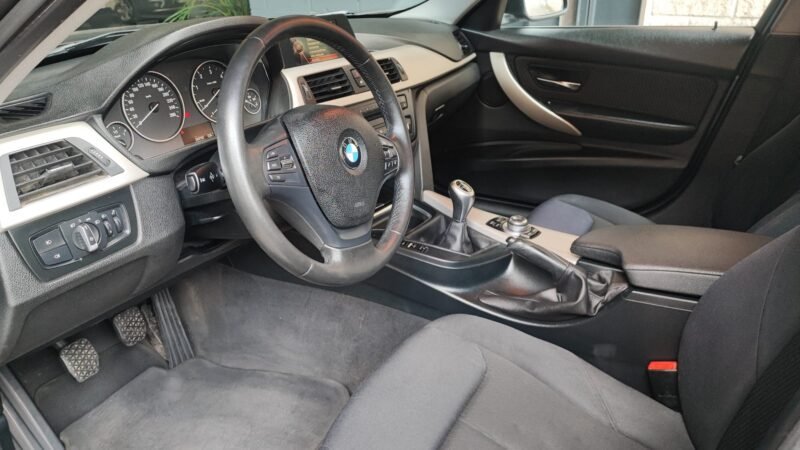 BMW Serie 3 2.0 TD TOURING 316D