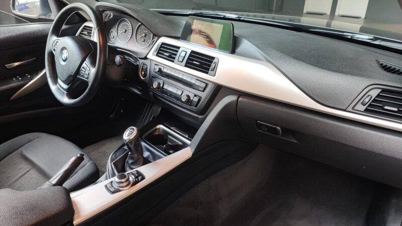 BMW Serie 3 2.0 TD TOURING 316D