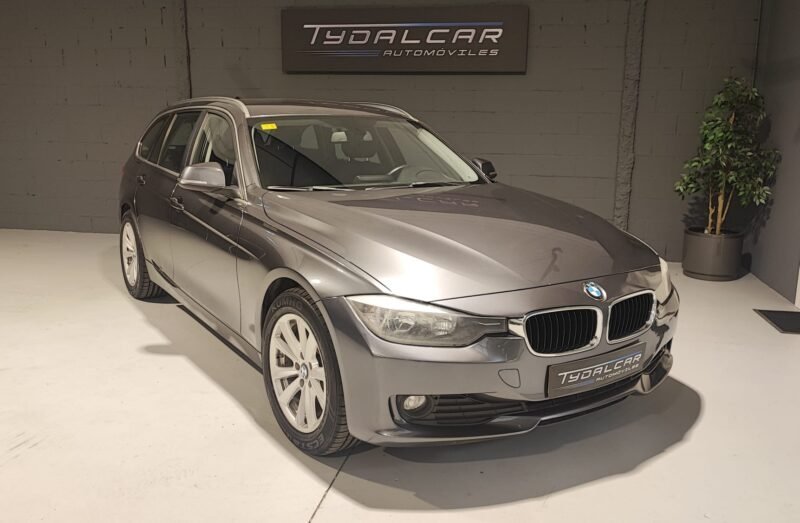 BMW Serie 3 2.0 TD TOURING 316D