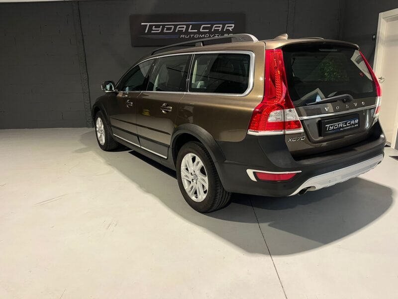 VOLVO XC70 2.0 d