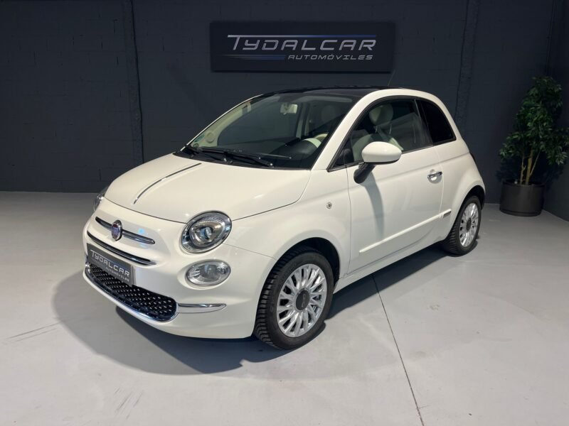 FIAT 500 Lounge 1.2