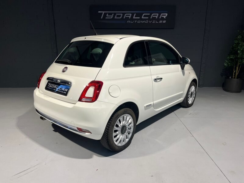 FIAT 500 Lounge 1.2