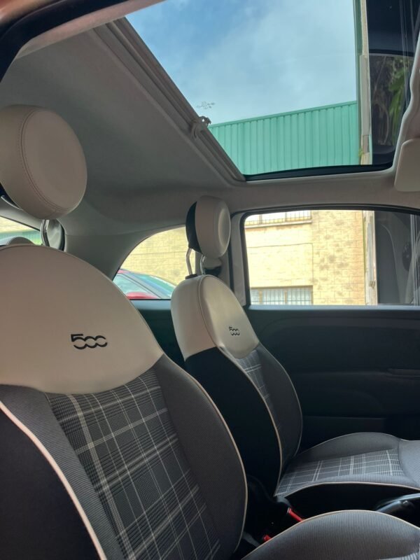 FIAT 500 Lounge 1.2