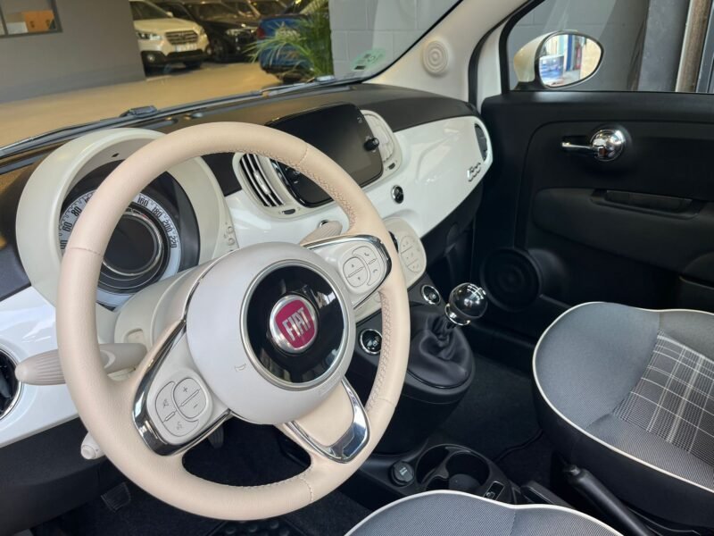 FIAT 500 Lounge 1.2