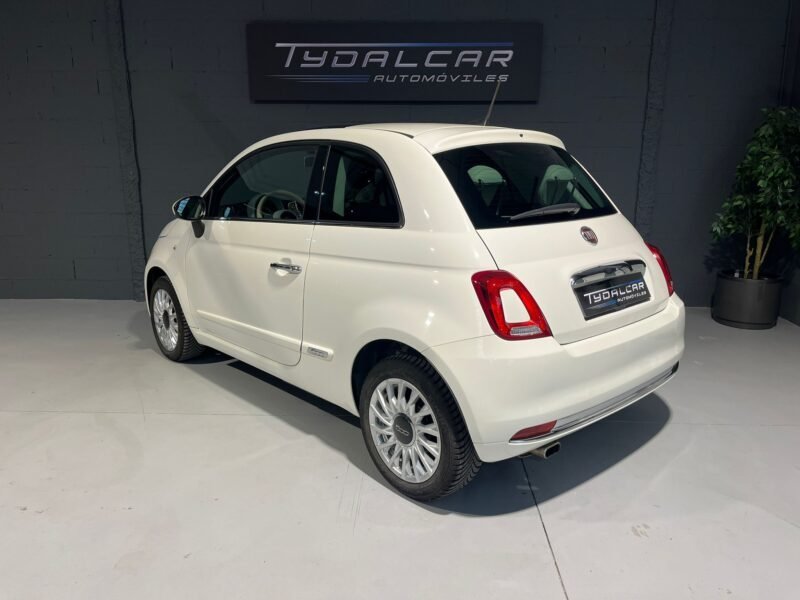 FIAT 500 Lounge 1.2