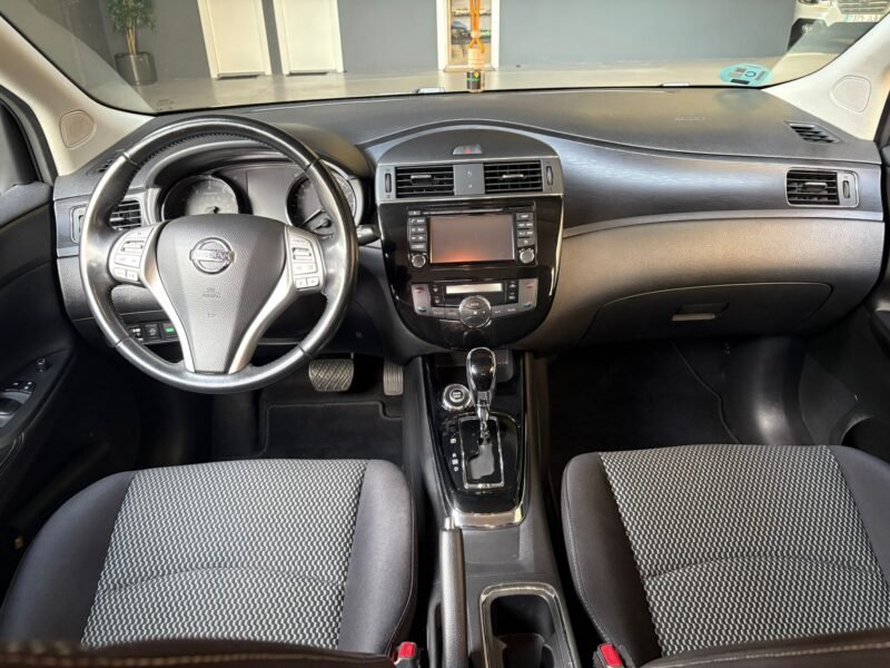 NISSAN PULSAR 1.2 DIG-T