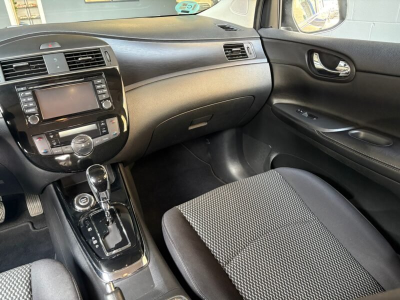 NISSAN PULSAR 1.2 DIG-T