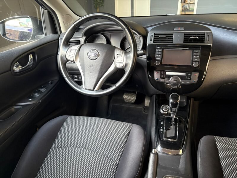 NISSAN PULSAR 1.2 DIG-T
