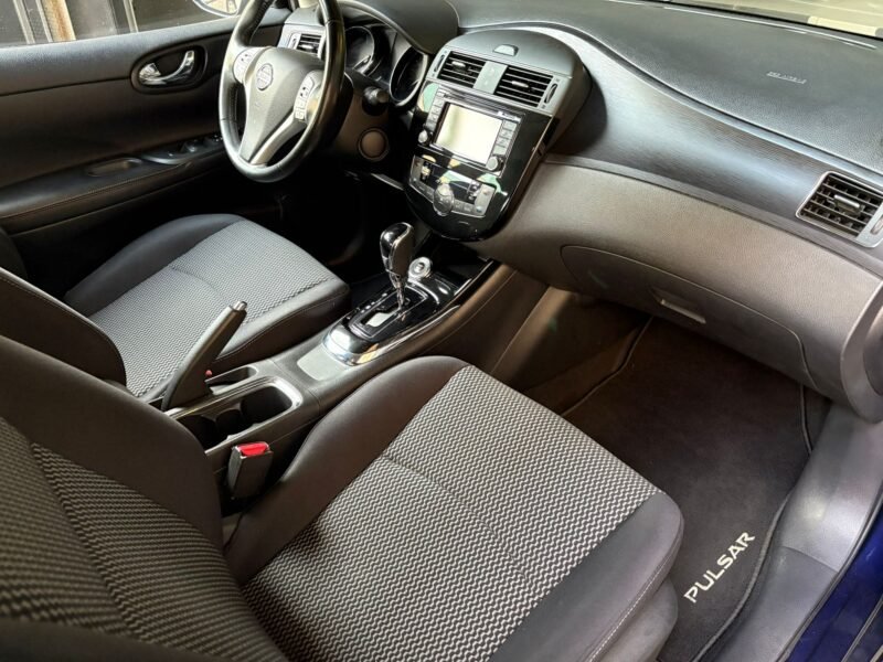 NISSAN PULSAR 1.2 DIG-T