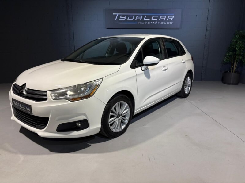 CITROEN C4 1.6 hdi