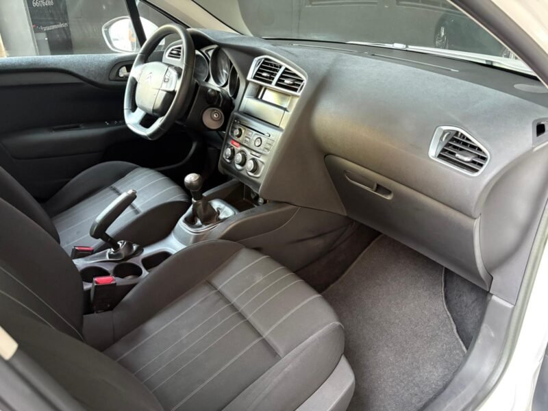 CITROEN C4 1.6 hdi