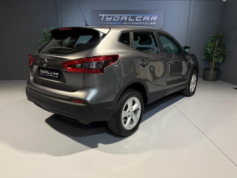 NISSAN Qashqai 1.5 dci
