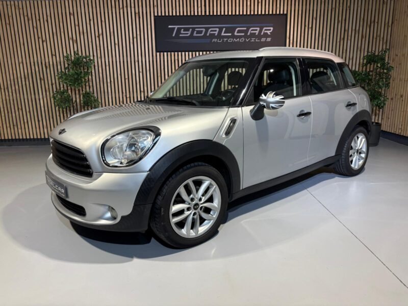 MINI COUNTRYMAN 1.6 COOPER D