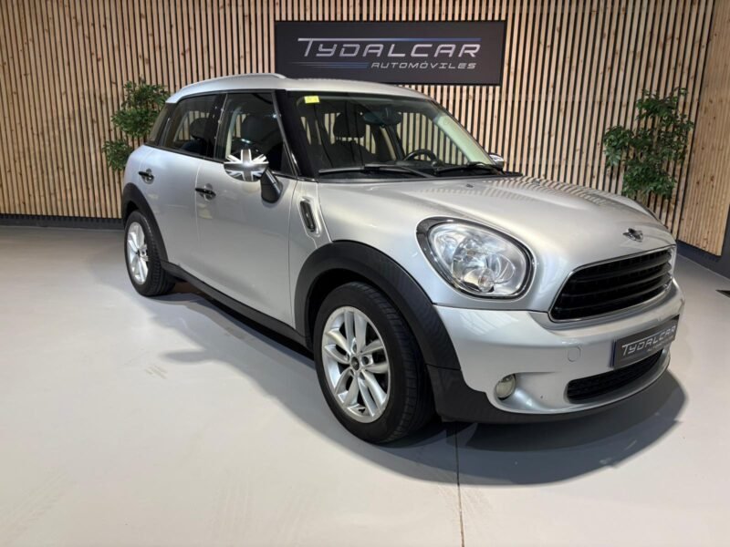 MINI COUNTRYMAN 1.6 COOPER D