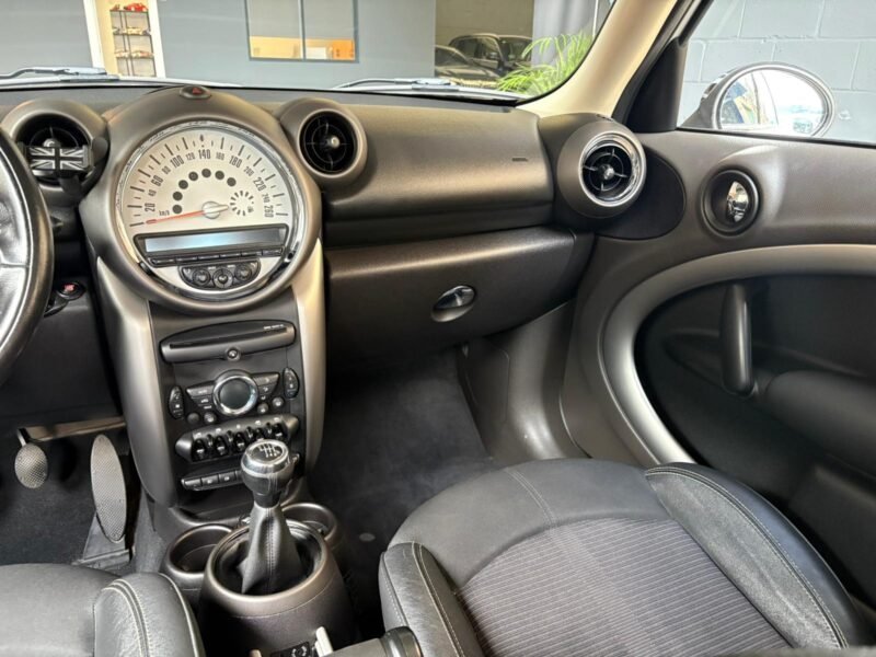 MINI COUNTRYMAN 1.6 COOPER D