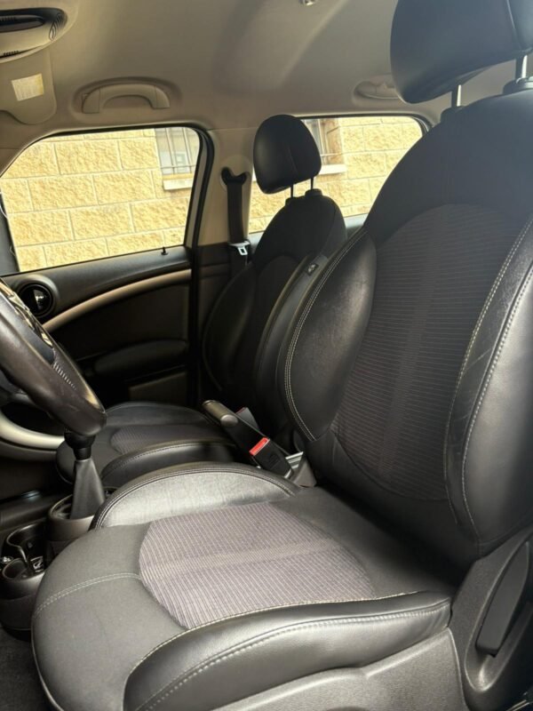 MINI COUNTRYMAN 1.6 COOPER D