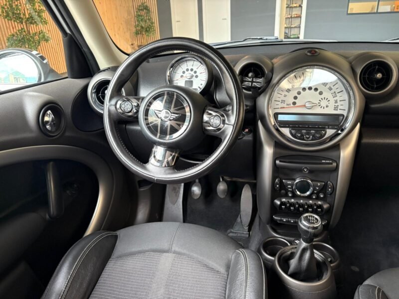 MINI COUNTRYMAN 1.6 COOPER D