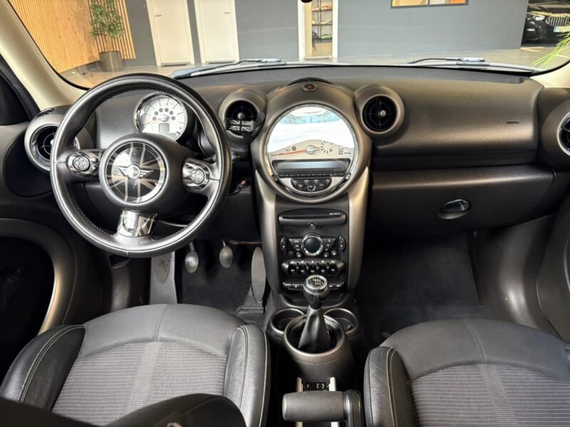 MINI COUNTRYMAN 1.6 COOPER D