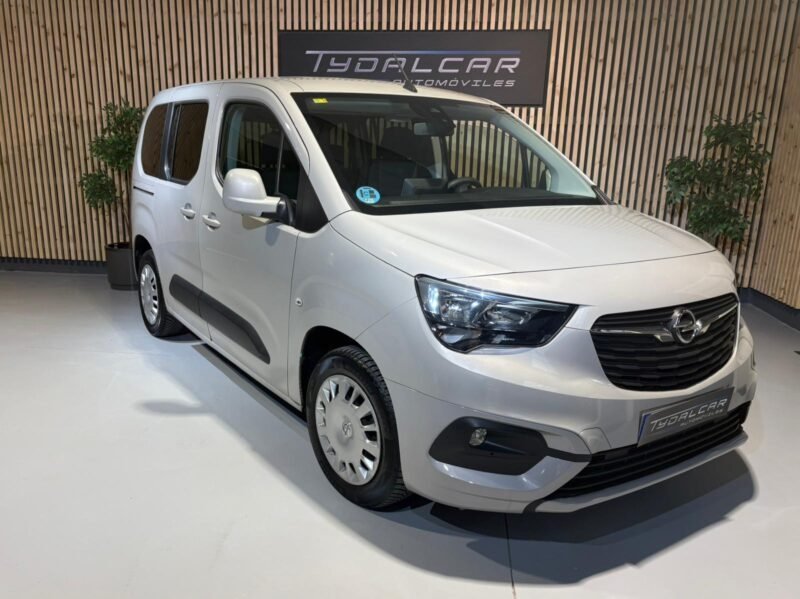 OPEL COMBO LIFE 1.5 CDTi