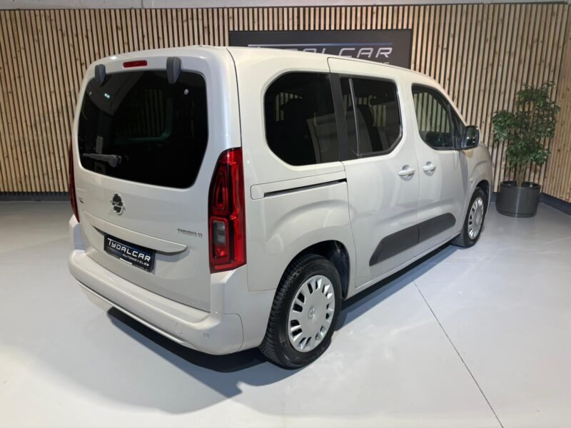 OPEL COMBO LIFE 1.5 CDTi