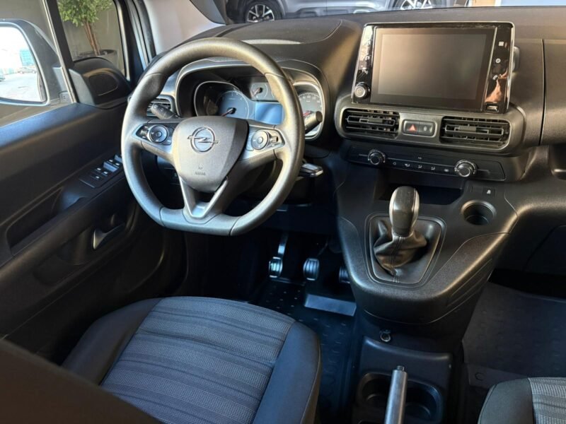 OPEL COMBO LIFE 1.5 CDTi