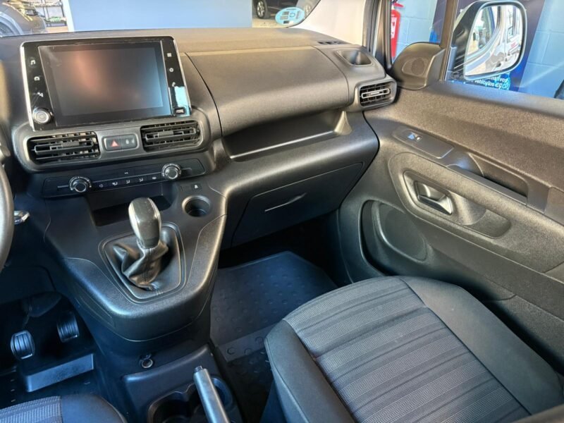 OPEL COMBO LIFE 1.5 CDTi