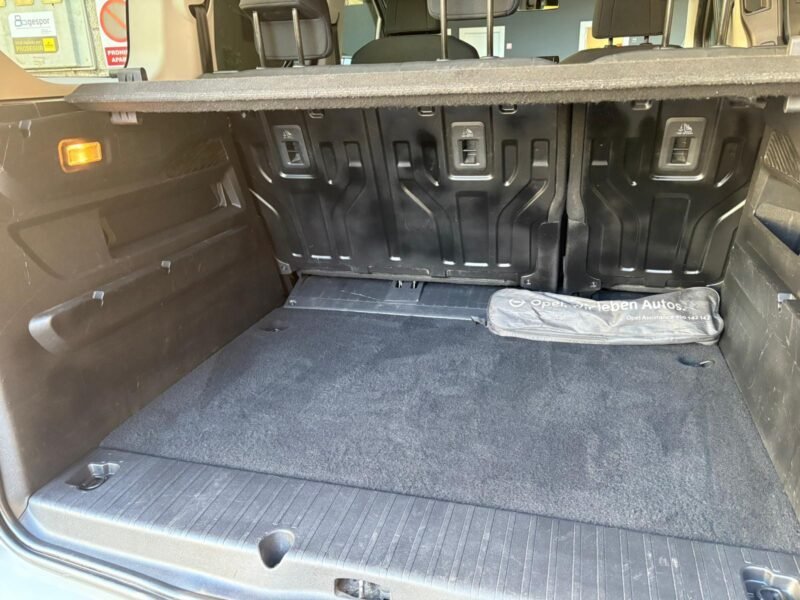 OPEL COMBO LIFE 1.5 CDTi