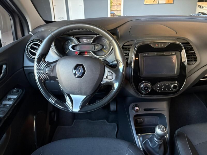 RENAULT Captur 1.5dci