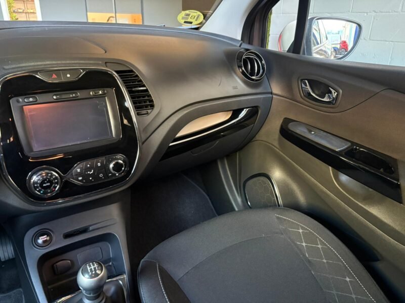 RENAULT Captur 1.5dci